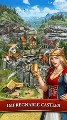 Lords & Knights screenshot 2