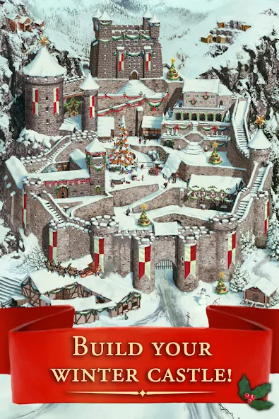 Xmas Knights screenshot 2