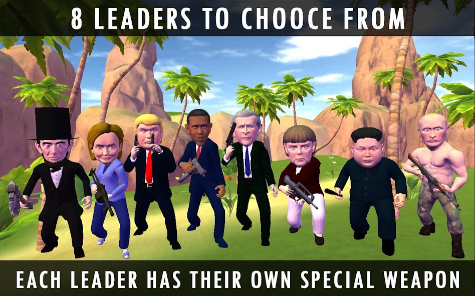 Leader Strike screenshot 3