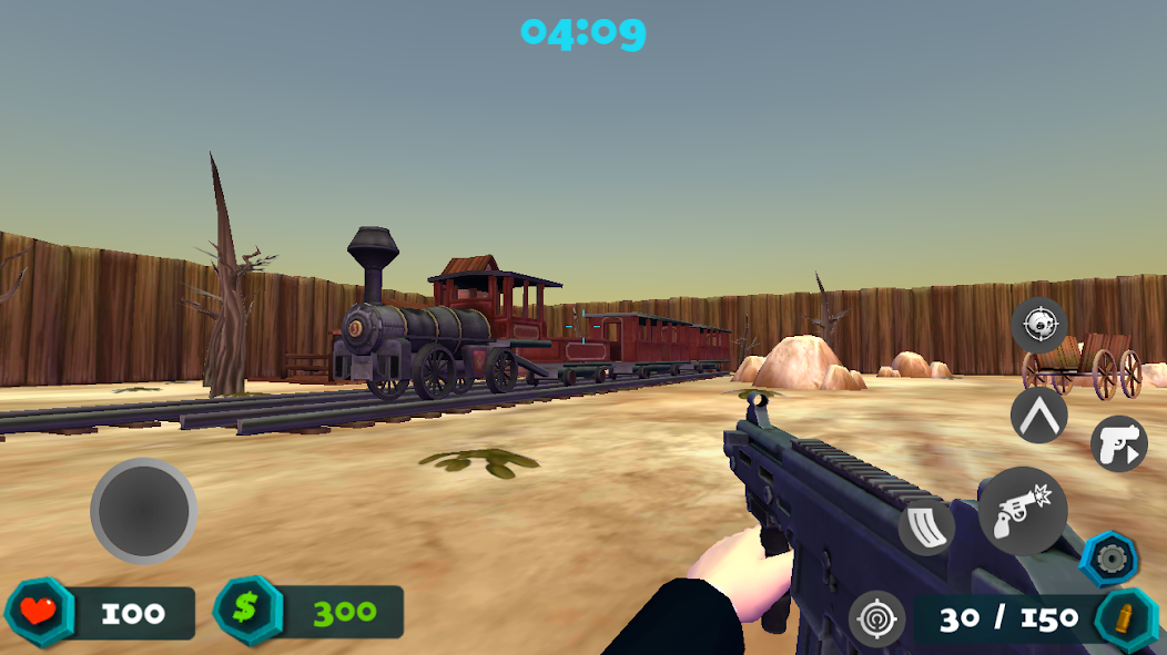 Leader Strike screenshot 5