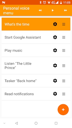 Smart Headset Assistant screenshot 1