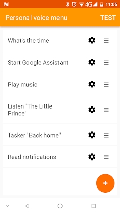 Smart Headset Assistant screenshot 2