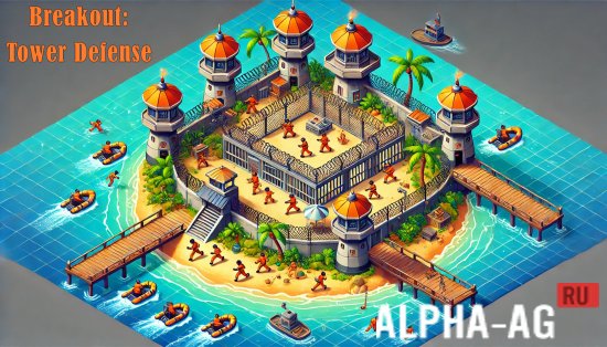 Modded Breakout: Tower Defense screenshot 1