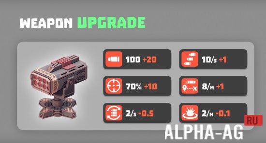 Modded Breakout: Tower Defense screenshot 2