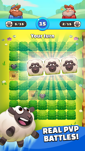 Battle Sheep screenshot 2