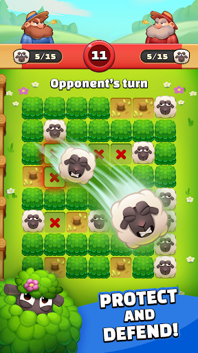 Battle Sheep screenshot 3