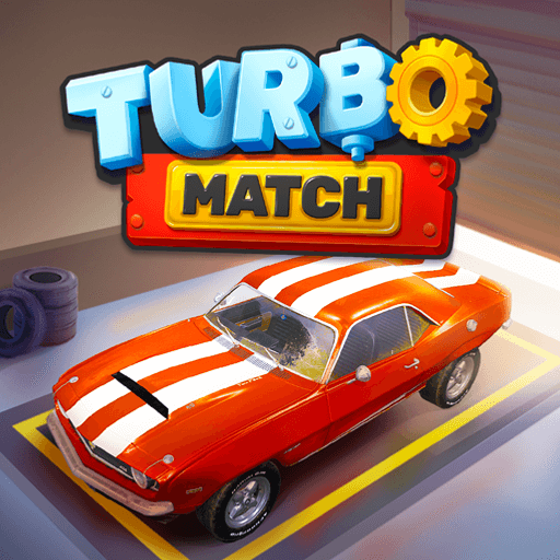 Turbo Match - Mega Motors screenshot 1