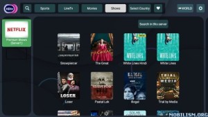 HDTV screenshot 2