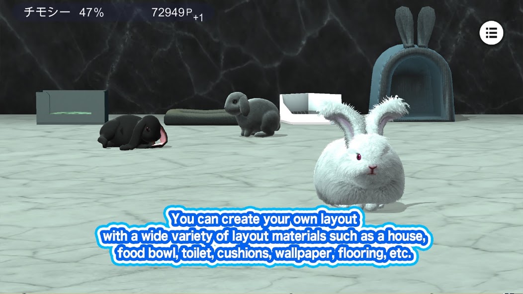 Rabbit screenshot 3