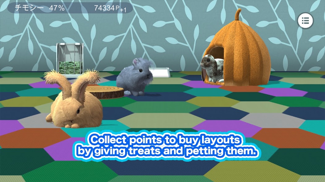 Rabbit screenshot 4