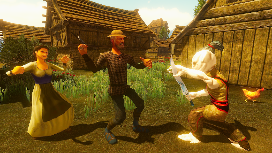 Forest Guardian Life Simulator screenshot 2