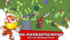 ZombsRoyale.io screenshot 2