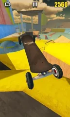 Real Skate screenshot 2