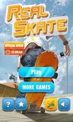 Real Skate screenshot 5