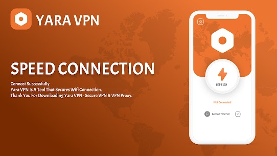 Yara VPN screenshot 3
