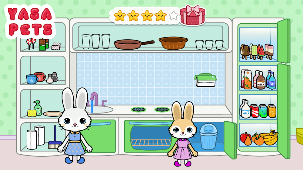 Yasa Pets Village screenshot 4
