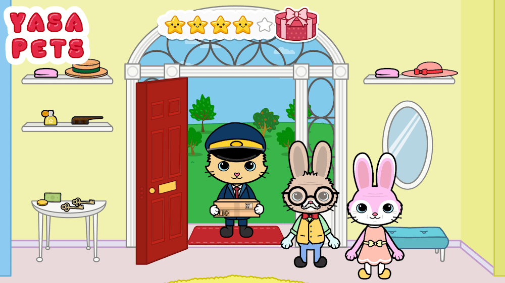 Yasa Pets Village screenshot 5