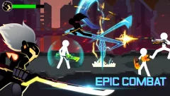 SOLO YASUOOO : Lol Fighting Battle screenshot 3