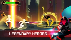SOLO YASUOOO : Lol Fighting Battle screenshot 4
