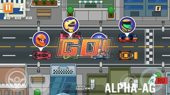 Modded Racing Car Games for Kids screenshot 3