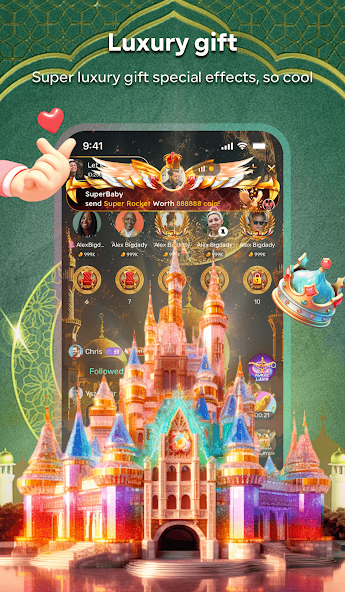 Yaza screenshot 3