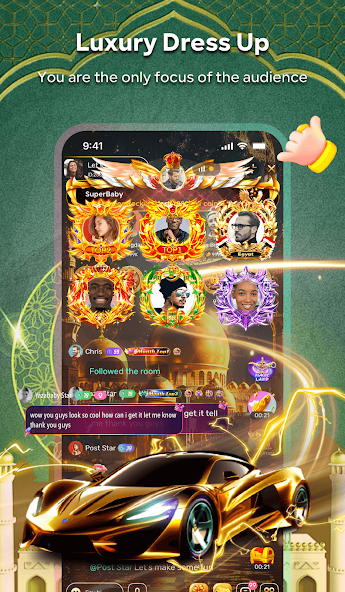 Yaza screenshot 4