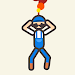 Fireman Rescue Adventure screenshot 1