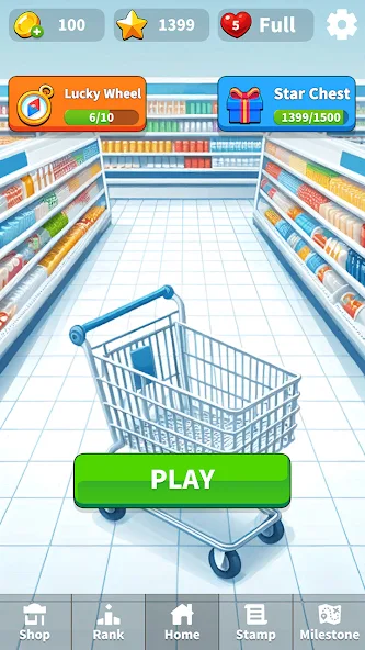 Goods Master Sort screenshot 1