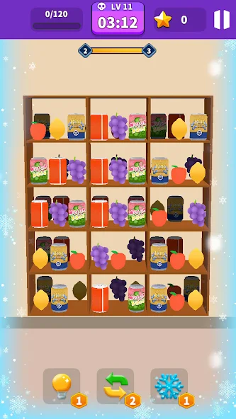 Goods Master Sort screenshot 3