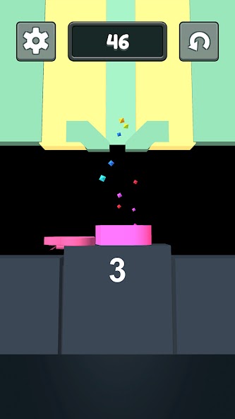 Sand Balls Falling screenshot 2