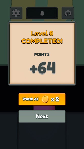 Sand Balls Falling screenshot 5
