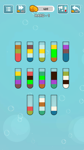 Water Sort