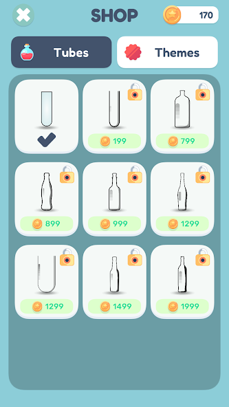 Water Sort screenshot 3