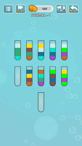 Water Sort screenshot 4