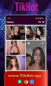 TikHot screenshot 1