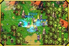 Gods War II screenshot 3