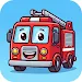 Fire Truck Hero: Rescue Game screenshot 1
