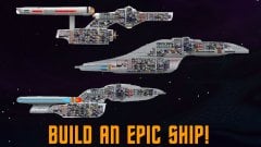 Star Trek Trexels screenshot 2