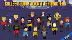 Star Trek Trexels screenshot 4