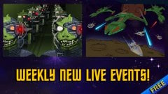 Star Trek Trexels screenshot 5