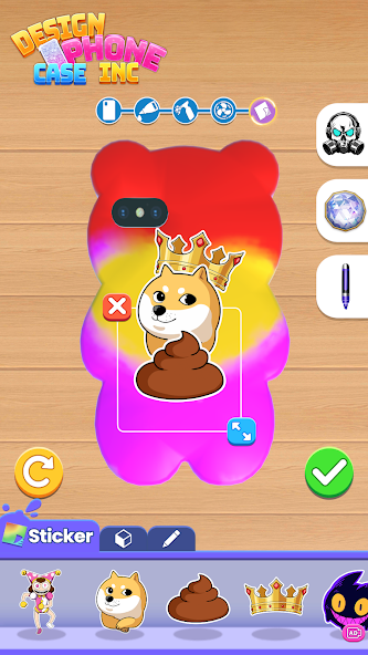 Design Phone Case Inc screenshot 3