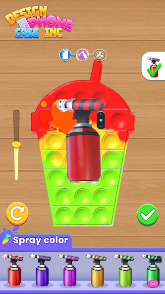 Design Phone Case Inc screenshot 4