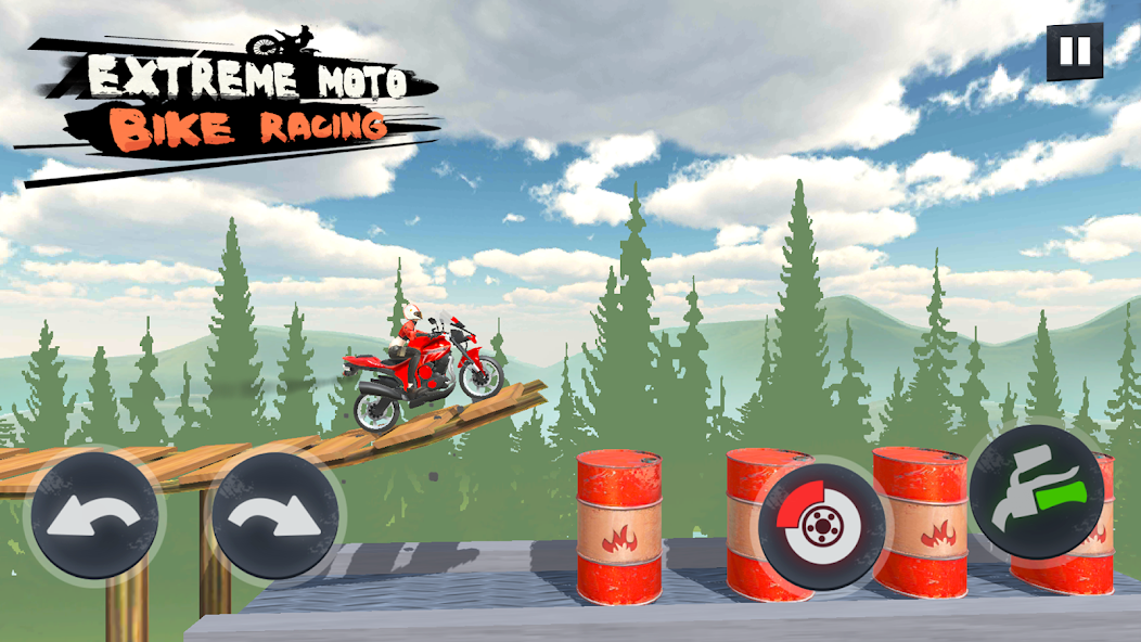 Extreme Moto Bike Racing screenshot 2