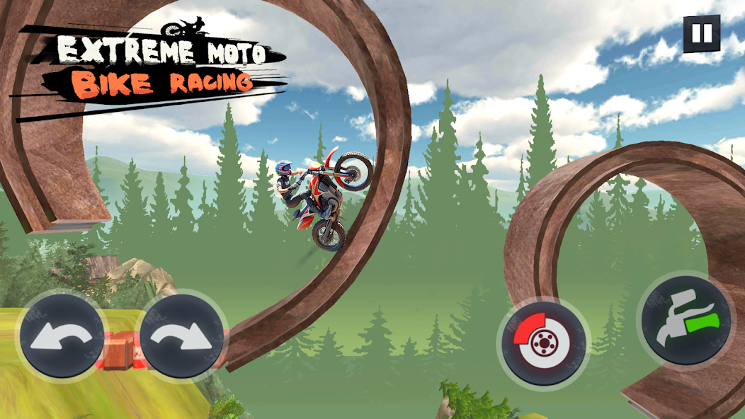 Extreme Moto Bike Racing screenshot 3