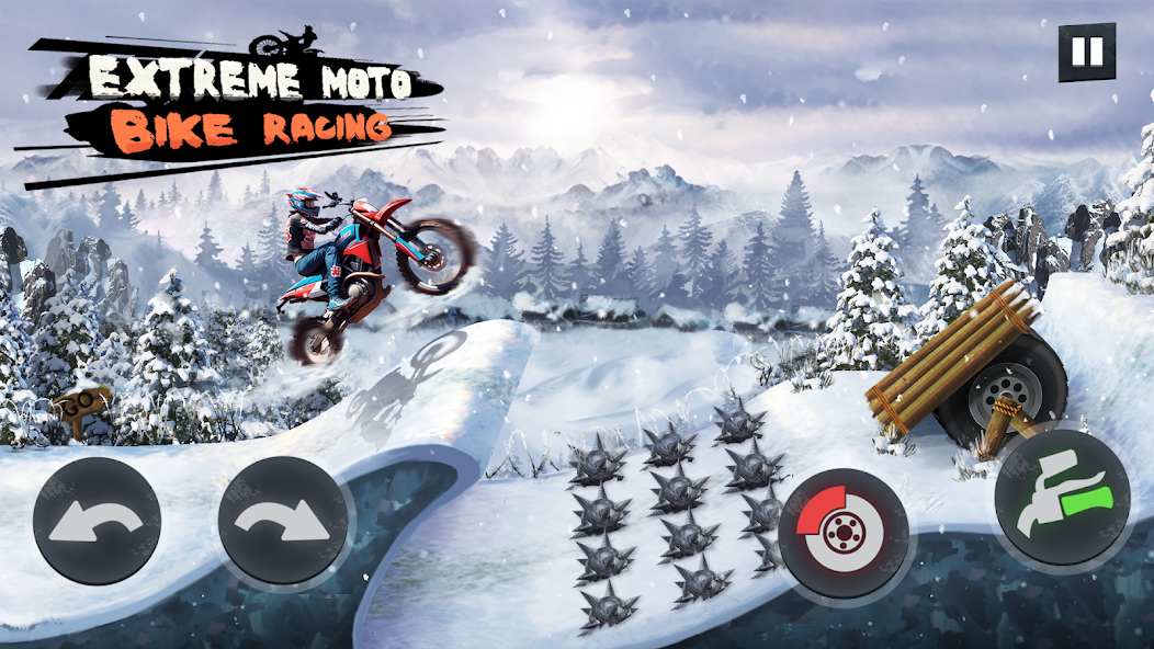 Extreme Moto Bike Racing screenshot 4