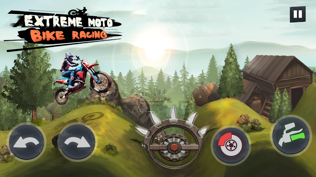 Extreme Moto Bike Racing screenshot 5