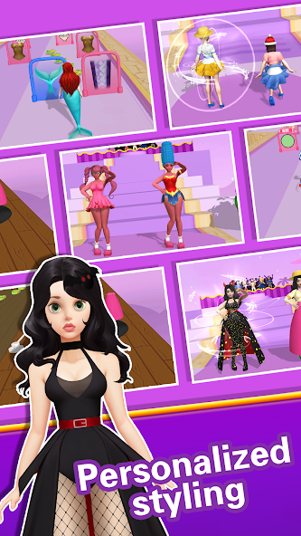 DIY Fashion Queen screenshot 5