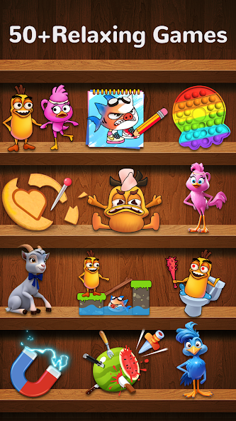 Relax Mini Games screenshot 1