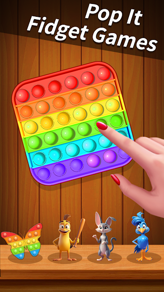 Relax Mini Games screenshot 2