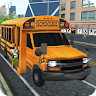 School Bus Driving Game screenshot 1